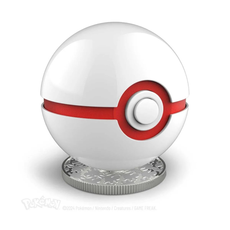 Pokemon - Premier Ball...