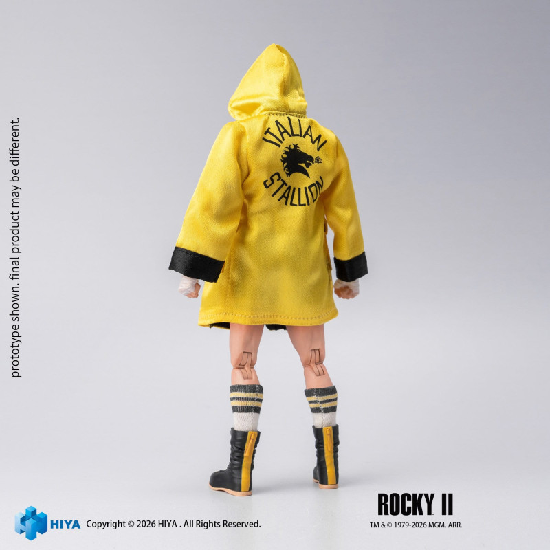 PREORDER - Rocky II - Rocky...