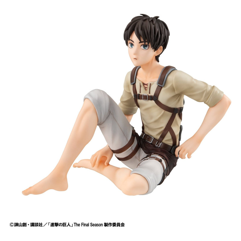 PREORDER - Attack on Titan...