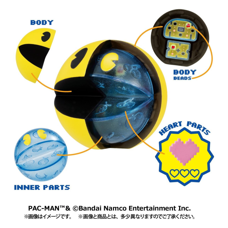 PREORDER - Pac-Man - Pack 4...