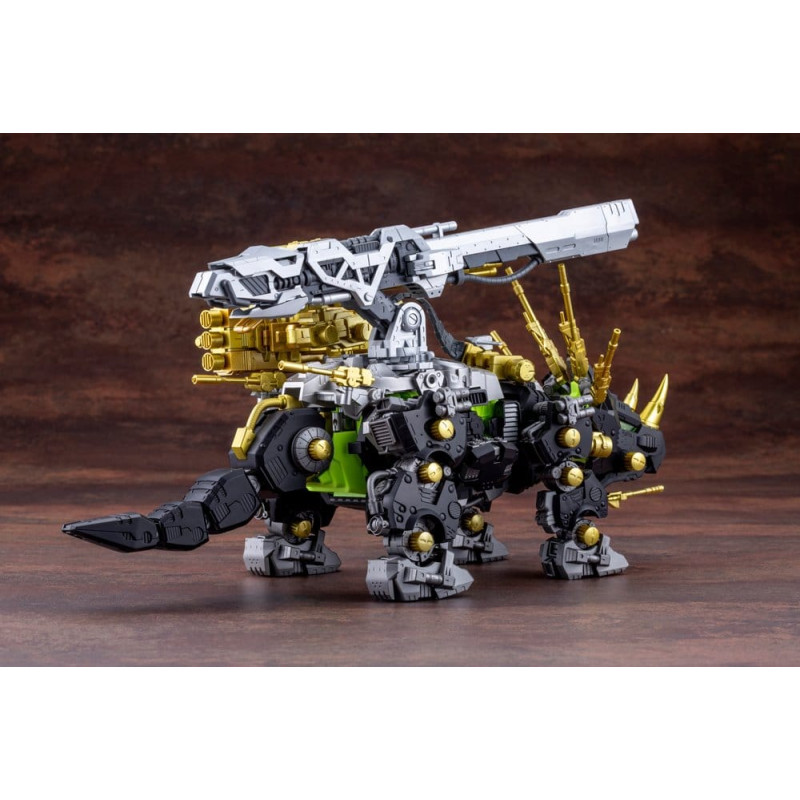 Zoids - Dark Horn Harry...