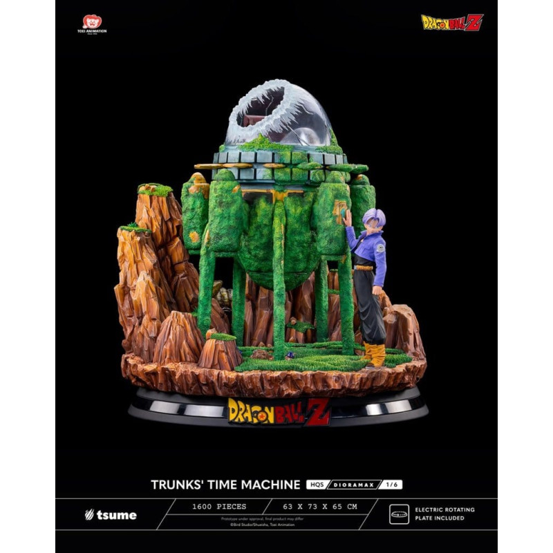 Dragon Ball Z - Figurine...