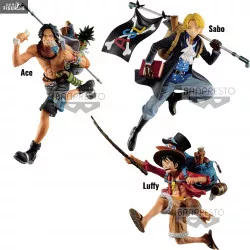 One Piece - Luffy, Sabo or...