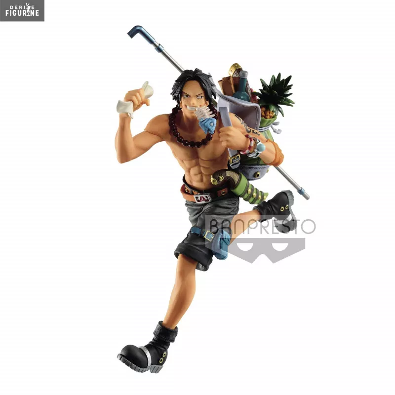 One Piece - Luffy, Sabo or...