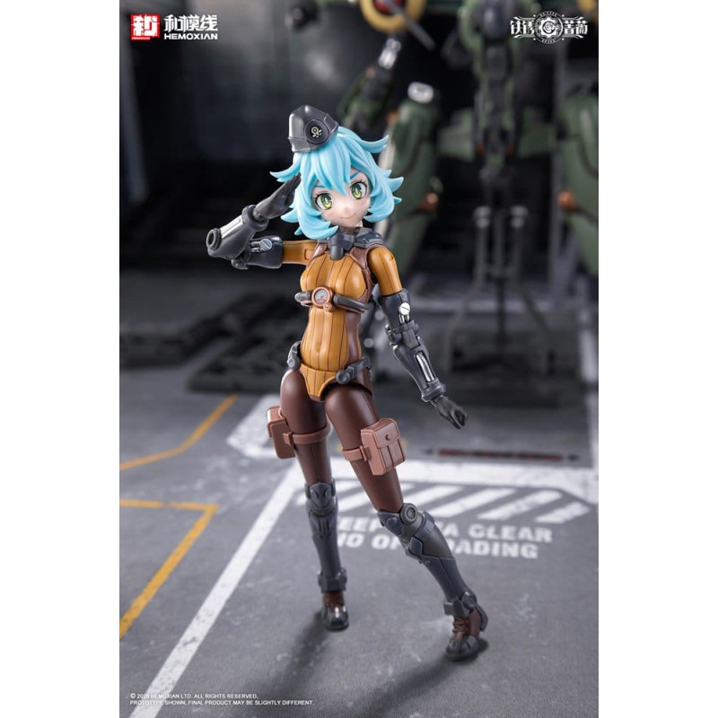 PRE ORDER - Rusted Brier -...