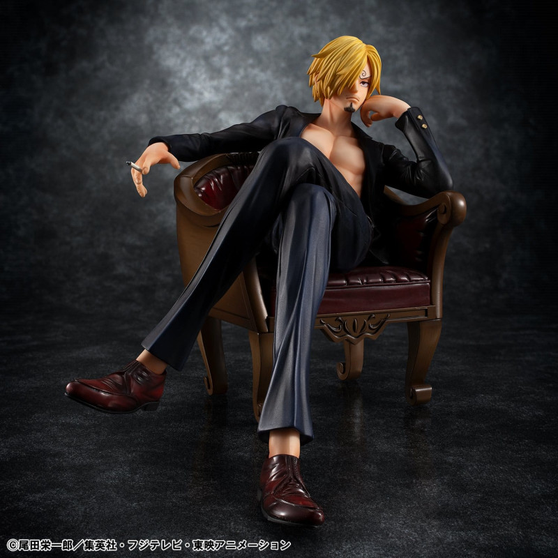 One Piece - Figurine Sanji,...
