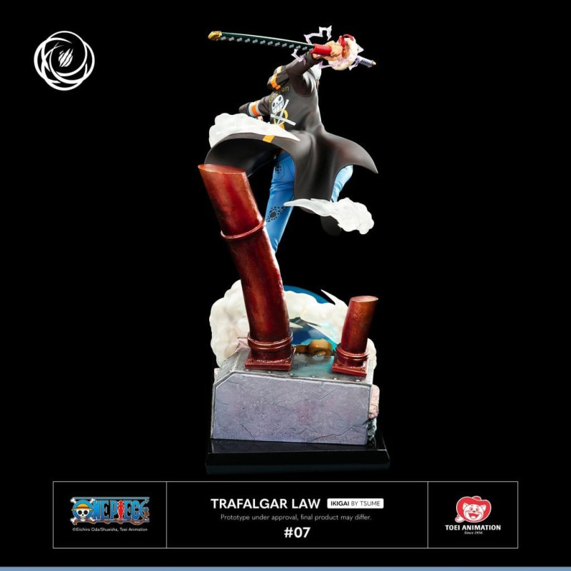 One Piece - Figurine...
