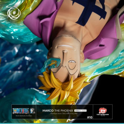 One Piece - Figurine Marco...