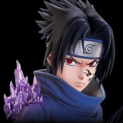 Naruto - Sasuke figure,...