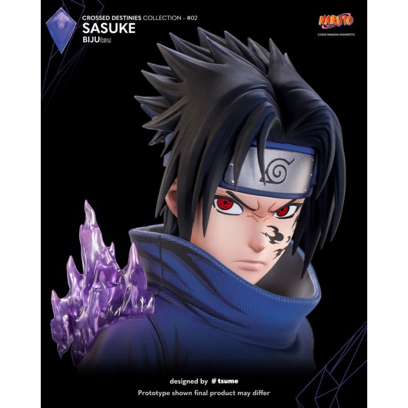 Naruto - Figurine Sasuke,...