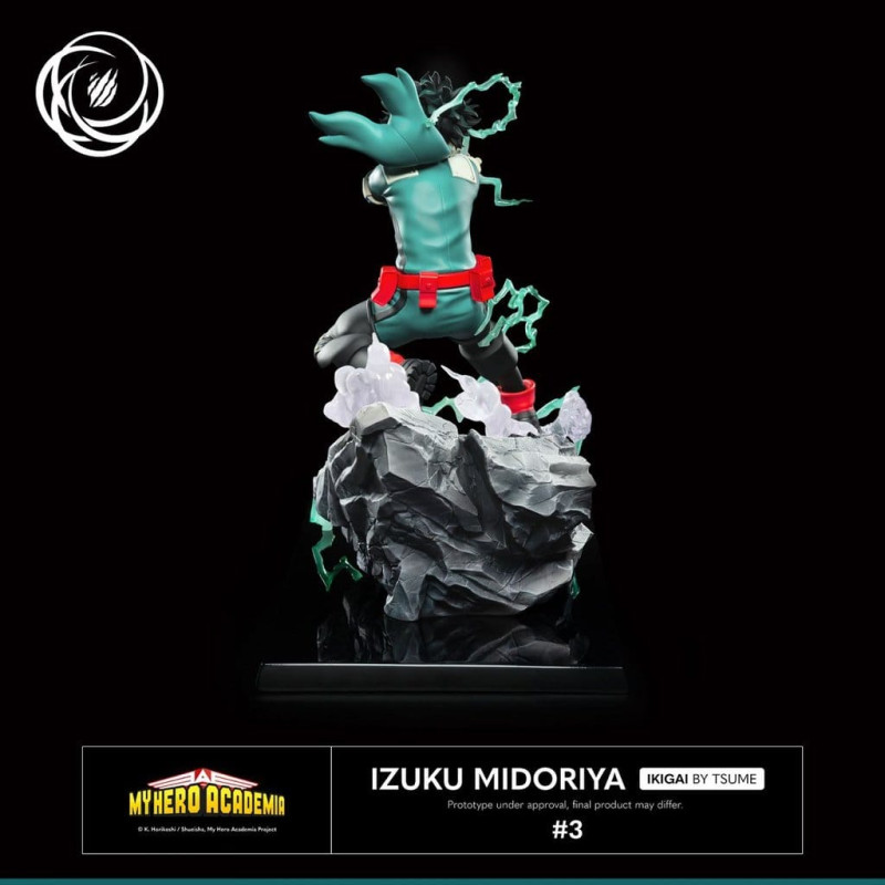 My Hero Academia - Figurine...