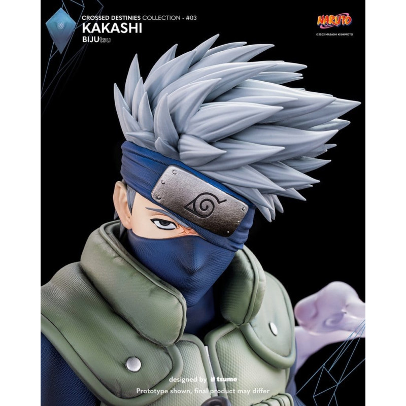 Naruto - Figurine Kakashi,...
