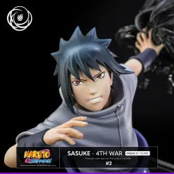 Naruto - Figurine Sasuke...