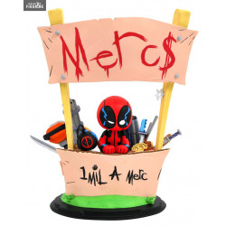 Marvel - Deadpool Merc For...