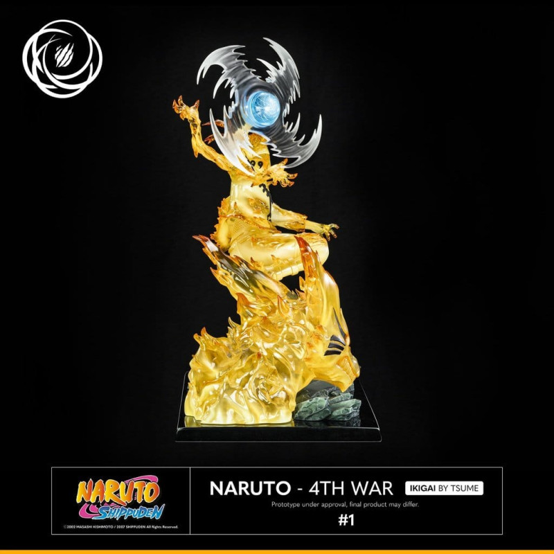 PRÉCOMMANDE - Naruto -...