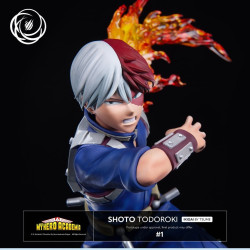 My Hero Academia - Shoto...