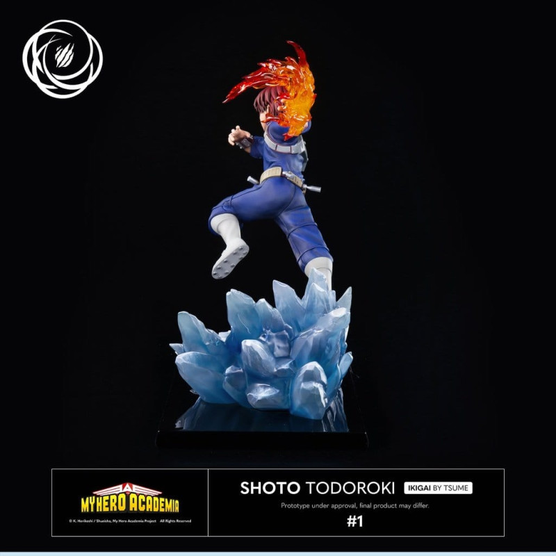 My Hero Academia - Shoto...