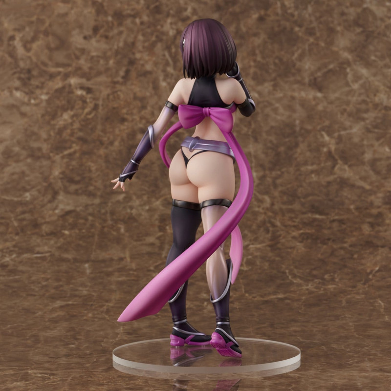 Ayakashi Triangle -...