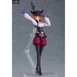 figma PERSONA5 the Animation ノワール DX ver Amazon.com: Max Factory Persona 5 The Animation: Noir