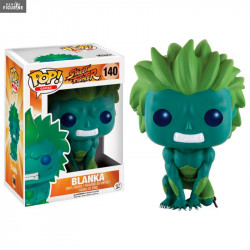 Street Fighter Pop! - Green...