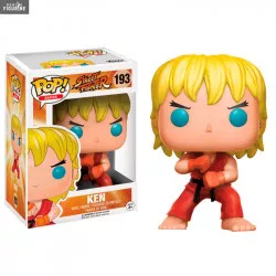 Pop! Street Fighter - Ken...