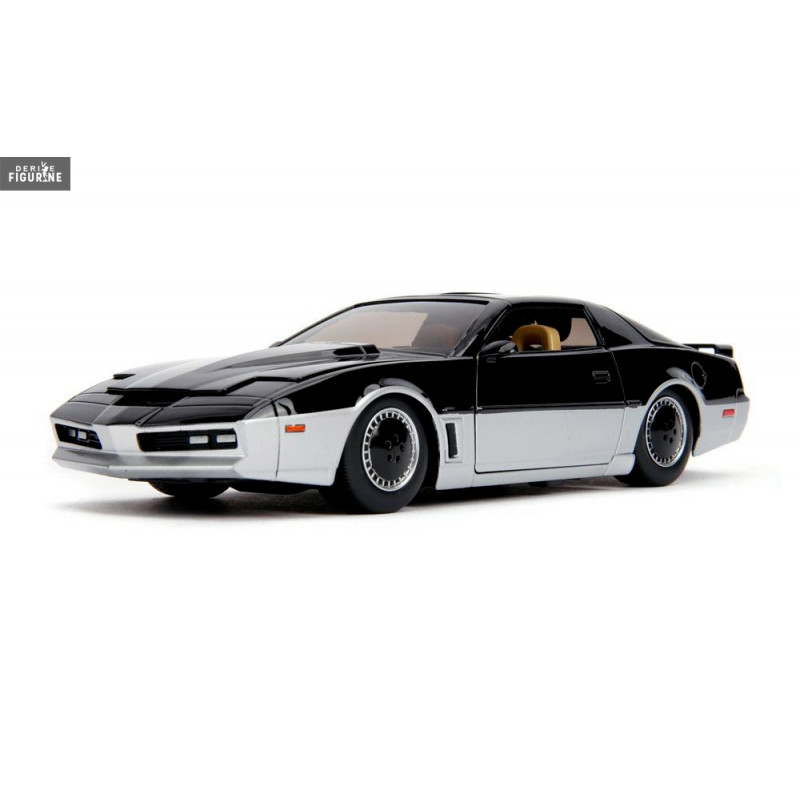 Knight Rider - Réplique...