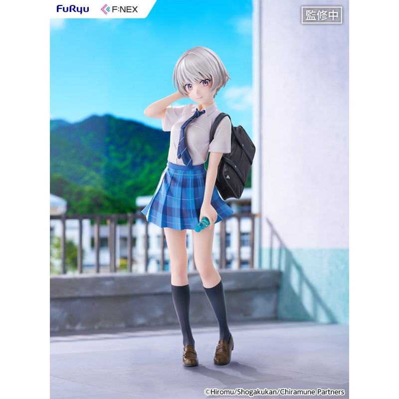 Chitose Is in the Ramune...