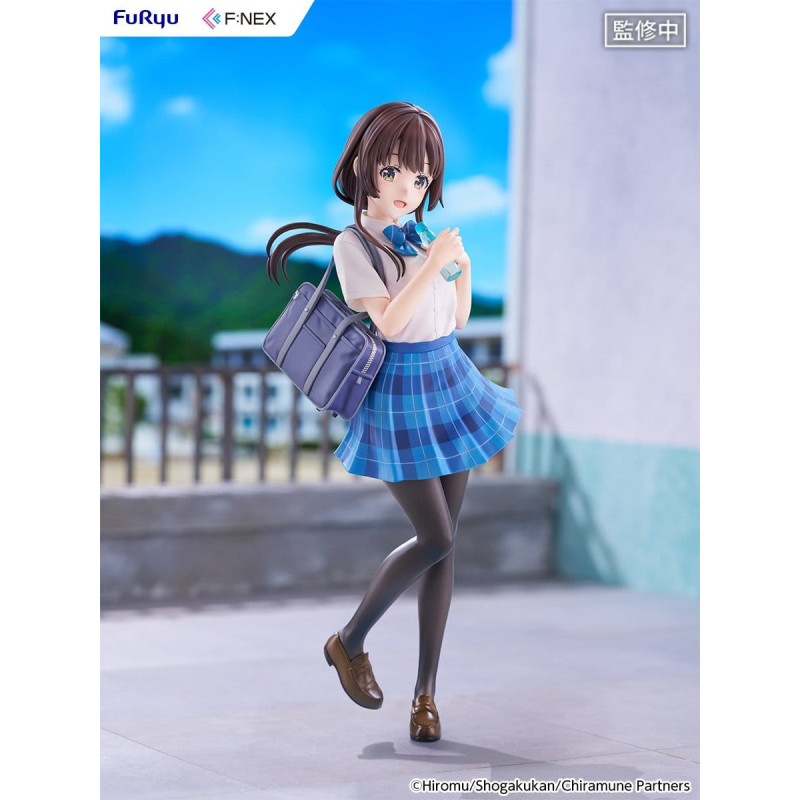 Chitose Is in the Ramune...
