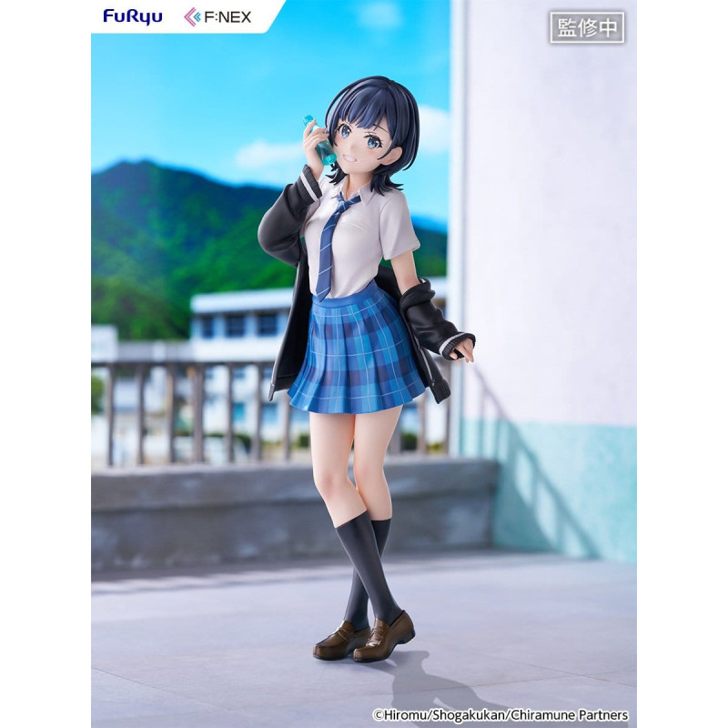 Chitose Is in the Ramune...