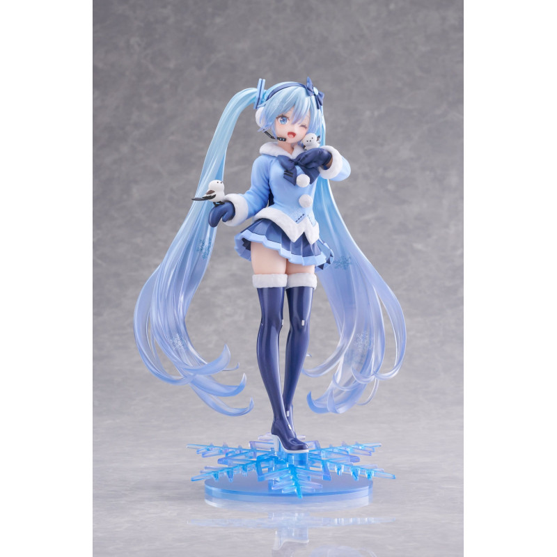 Vocaloid - Figurine Hatsune...
