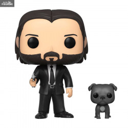 John Wick Pop! - John Wick...