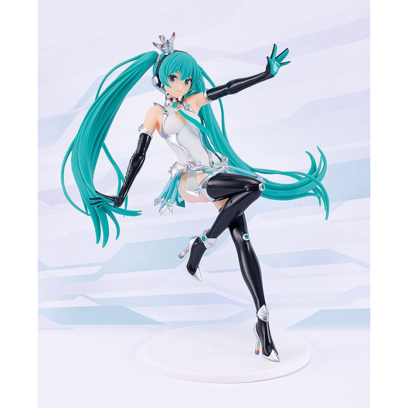 Hatsune Miku GT Project -...