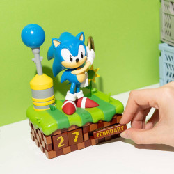 Sonic the Hedgehog -...