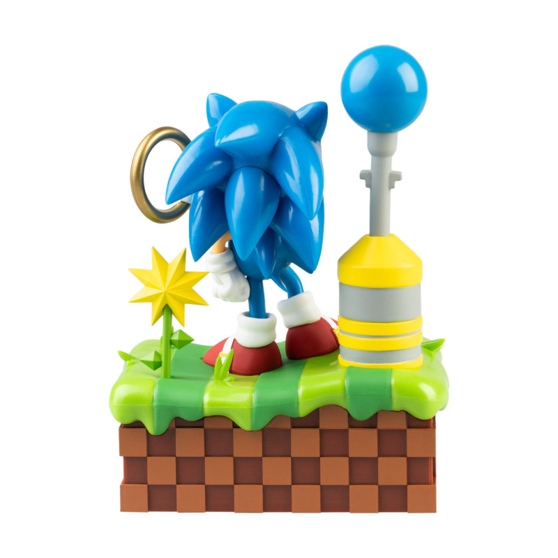 Sonic the Hedgehog -...