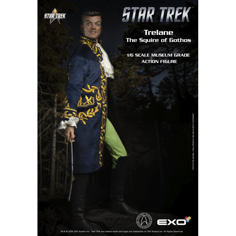 PREORDER - Star Trek -...