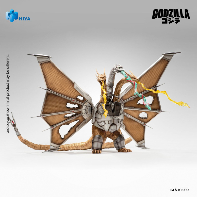 PRE ORDER - Godzilla vs...
