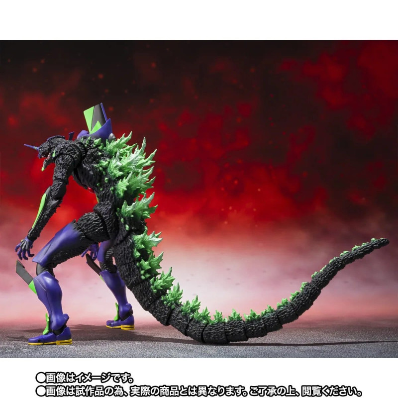 PRE ORDER - Godzilla vs...