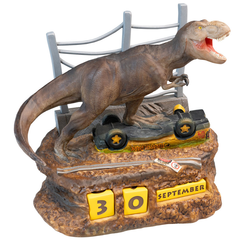 PRÉCOMMANDE - Jurassic Park...