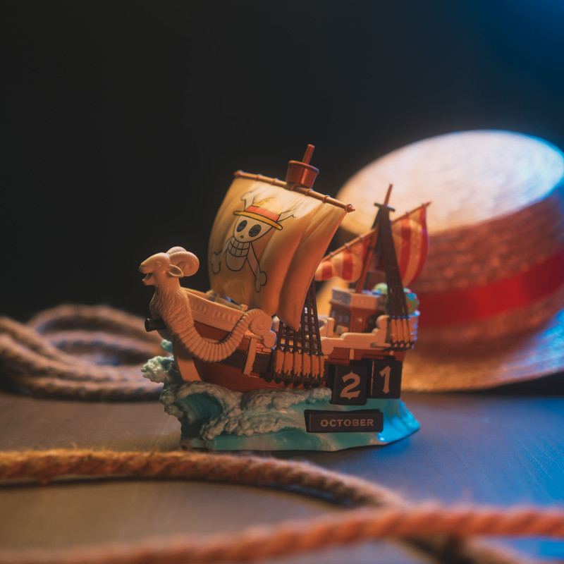 One Piece - Going Merry...