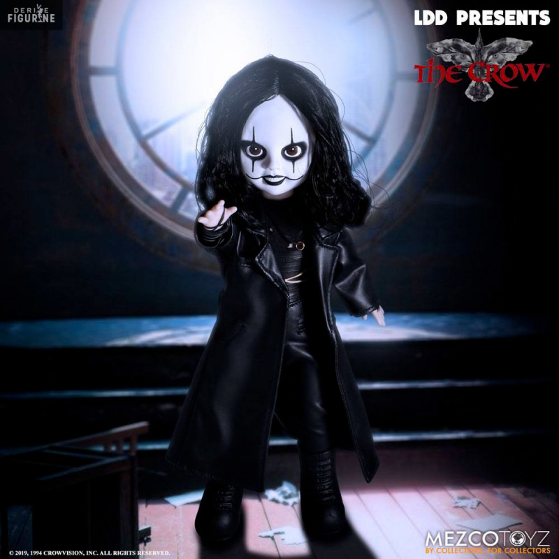 The Crow - Poupée Eric...