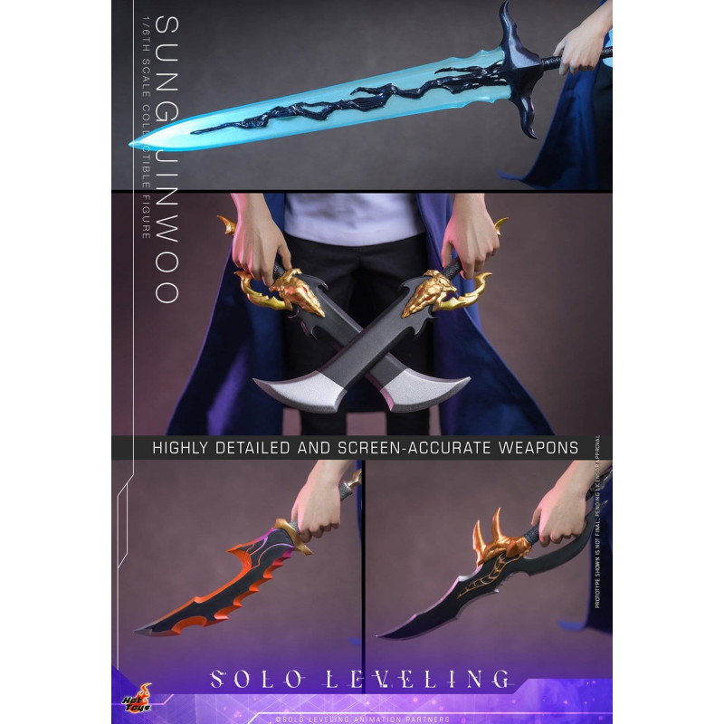 PREORDER - Solo Leveling -...