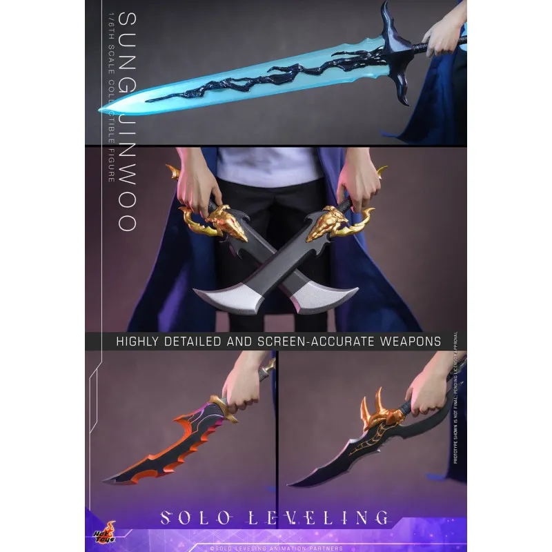 PRÉCOMMANDE - Solo Leveling...