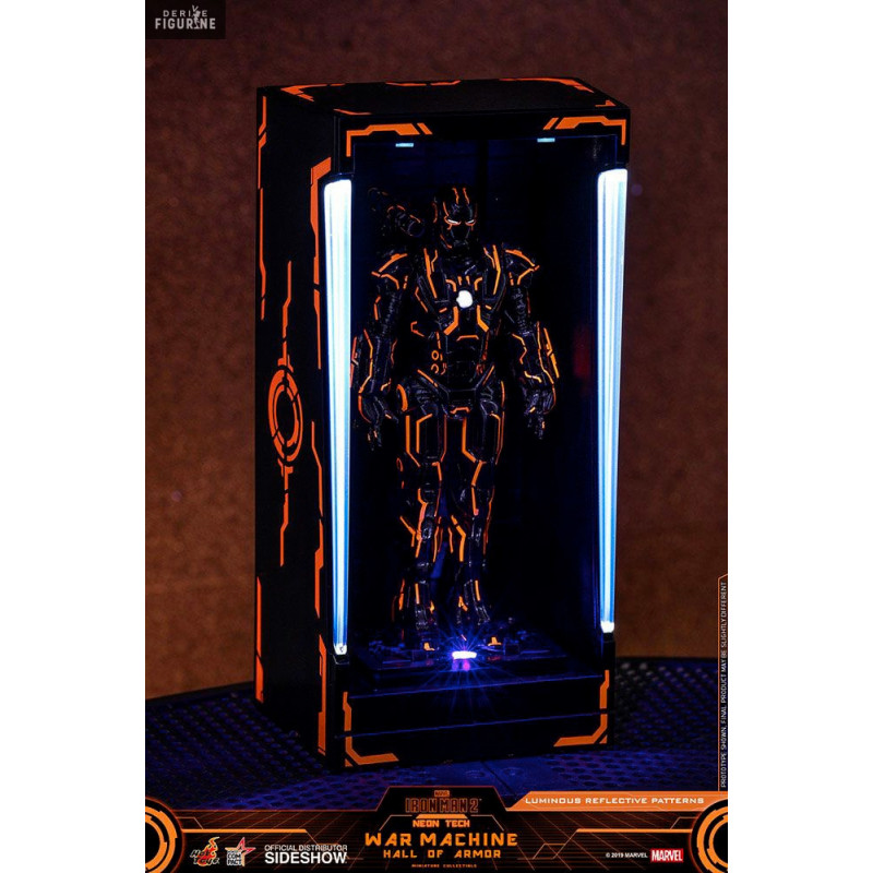 Marvel, Iron Man 2 - Neon...