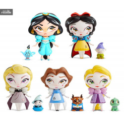Disney - Pack 5 figurines...