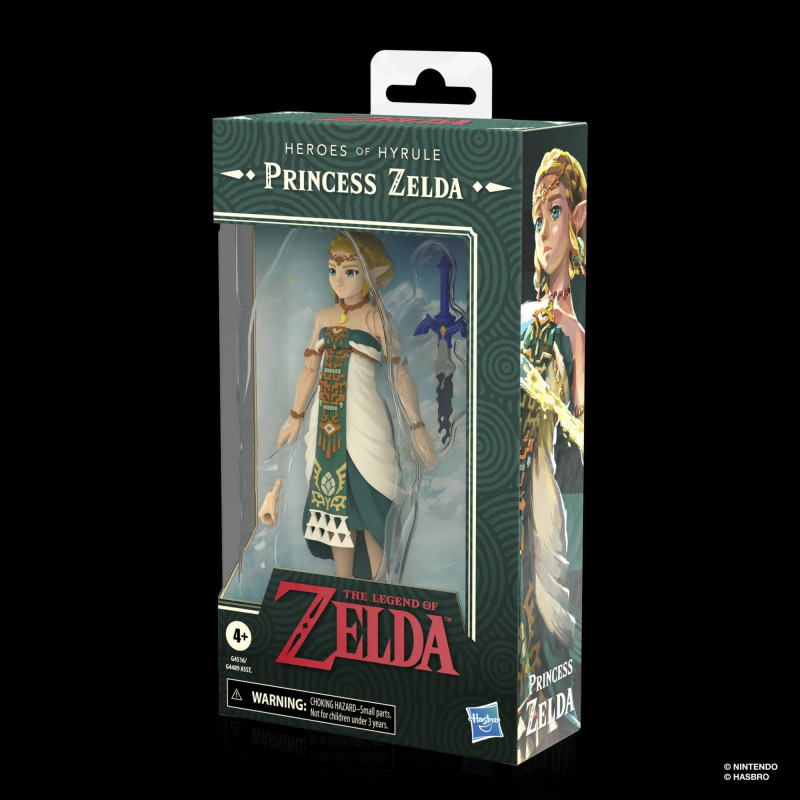 PRÉCOMMANDE - The Legend of...