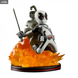 Marvel - Deadpool white...