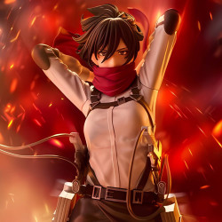 PRE ORDER - Attack on...