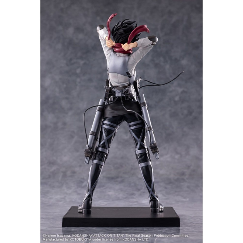 PRE ORDER - Attack on...