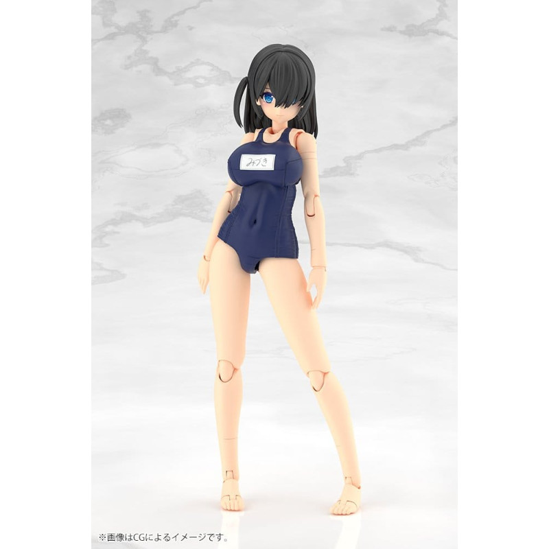 Frame Arms Girl - Figurine...