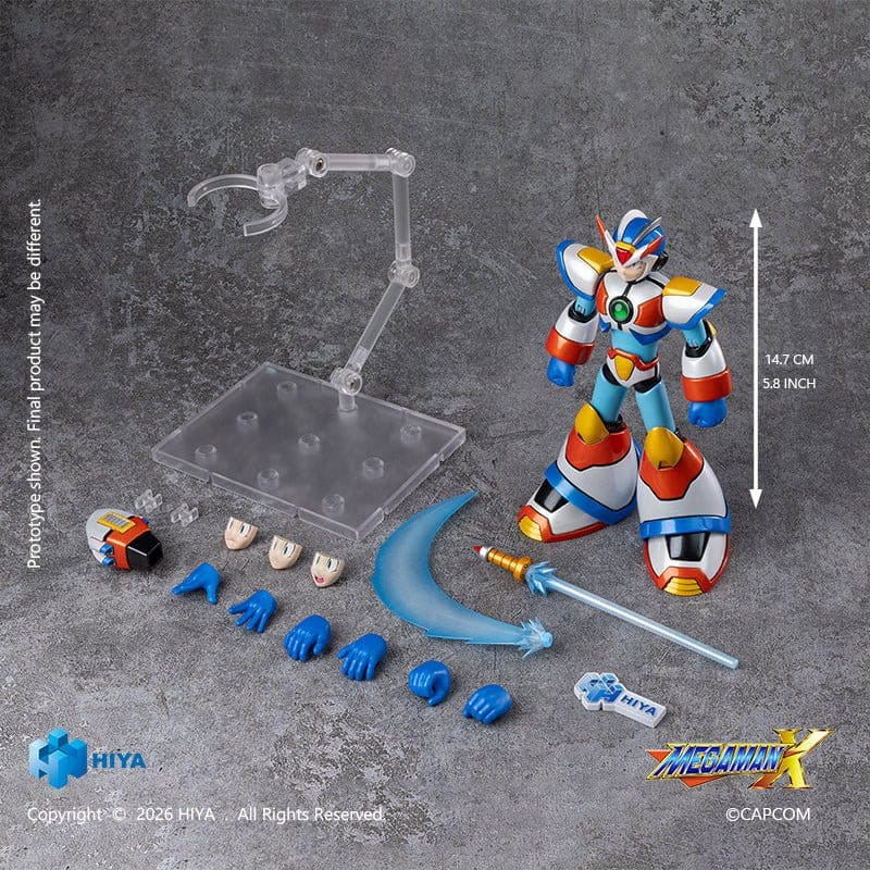 PRÉCOMMANDE - Mega Man -...
